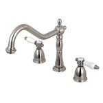 Kingston Brass KB179.BPLLS Bel-air 1.8 Gpm Widespread Kitchen Nickel. Fixed Price $311.97.