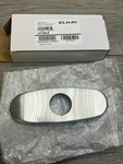 Elkay 2-3/16" Escutcheon Plate Model: LK135LS. Fixed Price $14.99.