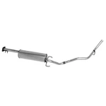 Exhaust Muffler Assembly-quiet-flow Walker 46921 Fits 90-95 Toyota Pickup. Fixed Price $212.99.