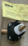 Kohler K-407-K-NA Mastershower 3 Way Transfer Valve Rough In New. Fixed Price $174.95.