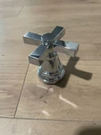 Kohler K-T13141-3A-CP Pinstripe Bath Faucet Handle. Fixed Price $135.00.