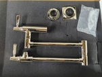 Newport Brass 3170-5503-15 Adams 4.5 Gpm Wall Mounted Hole Pot Filler *read*. Fixed Price $1199.99.