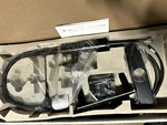 Delta 18803-BL-DST Antoni Pro Pull-down Sprayer Kitchen Sink Faucet, Matte Black. Fixed Price $230.00.