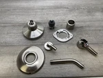 Delta T14248-SS Bowery Monitor Series Shower Only Faucet Read**. Fixed Price $79.99.