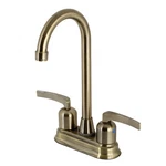 Kingston Brass KB849.EFL Centurion 1.8 Gpm Standard Bar Faucet -. Fixed Price $120.22.