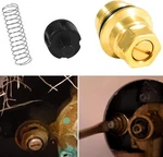 For Moen Legend Icon One-handle Tub Shower Faucet 12318 Stop-check Valve Kit. Fixed Price $18.85.