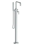 Watermark Tub Filler - Loft 2.0 Single Hole Floor With Hand Shower. Fixed Price $625.00.
