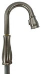 Delta 9978-AR-DST Single-handle Pull Down Bar/prep Faucet Arctic Stainless. Fixed Price $199.21.