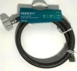 (new) Peerless Faucet Connector 30" Length 3/8" Compr 1/2" Fip Braided. Fixed Price $14.99.
