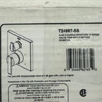 Delta T24967-SS Ara 14 Shower Valve Trim With 6-SETTING Diverter Integrated. Fixed Price $320.00.
