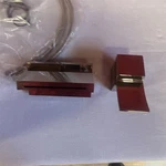 Artos F202-4 Tub Filler Wall Spout Deck Mount Control Lever Chrome In. Fixed Price $899.00.