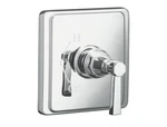 Kohler Pinstripe Pure K-T13135-4A-CP Chrome Rite Temp Shower Faucet Valve Trim. Fixed Price $575.95.