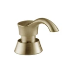 Kitchen Sink Soap Dispenser Faucet Pilar, Champagne Bronze RP50781CZ. Fixed Price $74.99.