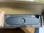 Owofan Black Stainless Steel Sink Hole Cover Deck Plate WF-4102R New. Fixed Price $8.00.