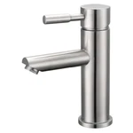 Aa Warehousing YPG316 Luxurious Brushed Nickel Finish Single Handle Lavatory. Fixed Price $88.68.