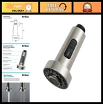 Kraus KFS-1SS Dual Function Kitchen Faucet Sprayer, Stainless Steel. Fixed Price $59.99.