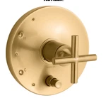 Kohler Purist K-T14501-3-2MB Two Funct. Diverter Valve Trim Shower Moderne Brass. Fixed Price $298.00.