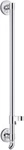 Kohler K-45903-CP Hydrorail-h Bath/shower Column Polished Chrome New In Box. Fixed Price $119.99.