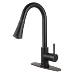 Kingston Brass LS872.DL Concord 1.8 Gpm Hole Pull Down Kitchen - Bronze. Fixed Price $402.97.