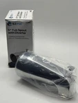 Ez-flo Tub Spout With Diverter Polished Chrome 1/2 Threaded 15083. Fixed Price $15.63.