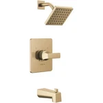 Delta T14437-CZ Tub And Showers. Fixed Price $136.00.