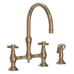 Newport Brass 9456-06 Kitchen Faucet. Fixed Price $1011.85.