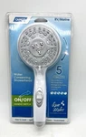 Rv Marine Showerhead Camco Kit 5 Settings On/off Switch Brand New Nos Sealed. Fixed Price $17.99.