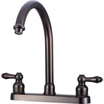 Dura Faucet DF-PK340L-VB Non-metallic Hi-rise Rv. Fixed Price $69.99.