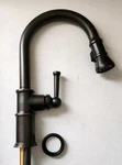 Brizo 63025LF-RB Artesso 1.8 Gpm Single Hole Pull Down Kitchen Faucet. Fixed Price $649.97.