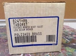 Kohler Taboret Bidet Faucet K-8241-PB Polished Brass. Fixed Price $500.00.