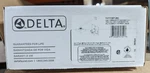 Delta T17T267-SS Tempassure Series H20KINETIC Shower Trim Less Rough. Fixed Price $437.99.