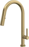 Rohl TE55D1LMAG - Kitchen Faucet In Antique Gold. Fixed Price $749.99.