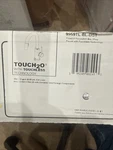 Delta 9959-BL-DST Trinsic Single Handle Pull-down Kitchen Faucet Matte Black. Fixed Price $299.00.