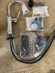 Delta 9984TL-AR-PR-DST Renaldi 1.8 Gpm Hole Pull Down Touchless Faucet *read*. Fixed Price $254.99.