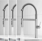 Vigo VG02052ST Edison 1.8 Gpm 20" Single Handle Hole Pre-rinse Stainless. Fixed Price $109.00.