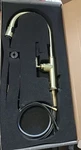 Newport Brass 3170-5103/10 Adams Pull-down Kitchen Faucet Satin Bronze Pvd. Fixed Price $1018.00.