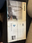 Moen Essie 87014SRS 1-HANDLE Pull-down Kitchen Faucet- Spot Resist Stainless. Fixed Price $124.99.