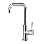 Dura Faucet Rv Streamline Squared-arc Single Handle Kitchen Sink Option. Fixed Price $139.56.