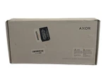 Hansgrohe Axor 39201341 Citterio Bidet Faucet Single Hole Rhombic Black Chrome. Fixed Price $244.21.