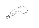 Moen 161143SRS Extensa Pullout Wand Only Spot Resist Stainless For 7560SRS. Fixed Price $35.00.
