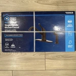 Project Source Wiley Oil Rubbed Bronze Kitchen Faucet With Sprayer. Fixed Price $30.00.