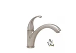 Proflo PFXC1901BN Nickel Single Handle Kitchen Faucet - Includes Escutcheon. Fixed Price $79.99.