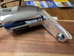 Kohler K-13462-CP Sculpted Touchless Bathroom Sink Faucet. Fixed Price $230.00.