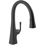Kohler K-22062-BL Kitchen Faucet. Fixed Price $274.93.