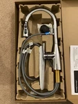 American Standard Hillsdale Pull-down Dual Spray Kitchen Faucet (7617.300.002). Fixed Price $149.00.