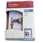 New Price Pfister Avalon Bathroom Towel Hook Ring Holder Rustic Pewter BRB-CB0E. Fixed Price $49.00.