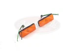 Classic Lancia Delta Thema Dedra Croma Side Indicator Repeater Light Lamp Kit. Fixed Price $26.73.