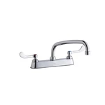 Elkay LK810AT10T4 - Food Service Faucet. Fixed Price $120.90.