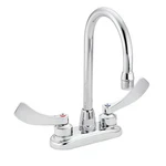 Moen 8279SMF12 Commercial Two-handle Bar/pantry Faucet Chrome. Fixed Price $134.68.
