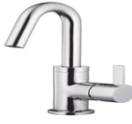 Danze D221530 Almafi Single Handle Lavatory Faucet, Chrome. Fixed Price $117.18.